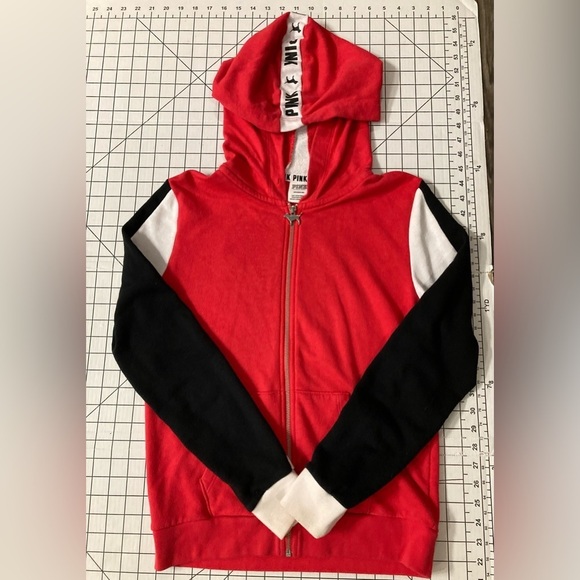 PINK by Victoria’s Secret Women’s Size Small Hoodie Sweatshirt - Picture 1 of 6